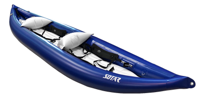 SOTAR 14' SL TANDEM (TWO-PERSON) INFLATABLE KAYAK