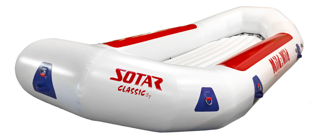 SOTAR ST 18' CLASSIC RAFT
