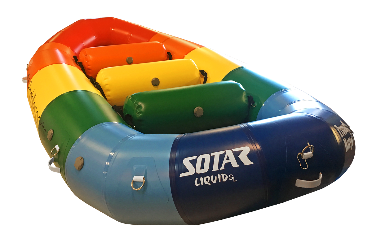 Rare Turkey Color Raft Raft Color Sample Gallery – SOTAR