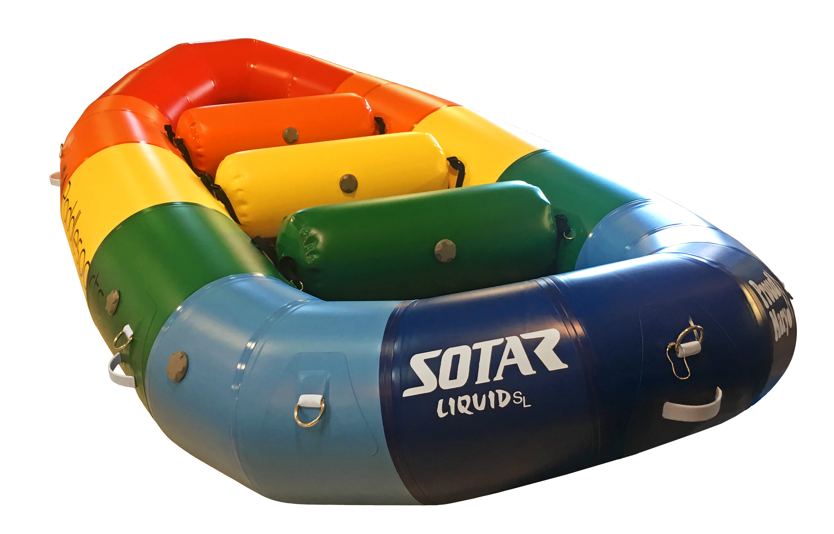 SOTAR SL 13' LIQUID RAFT
