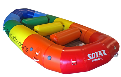 SOTAR SL 13' LIQUID RAFT