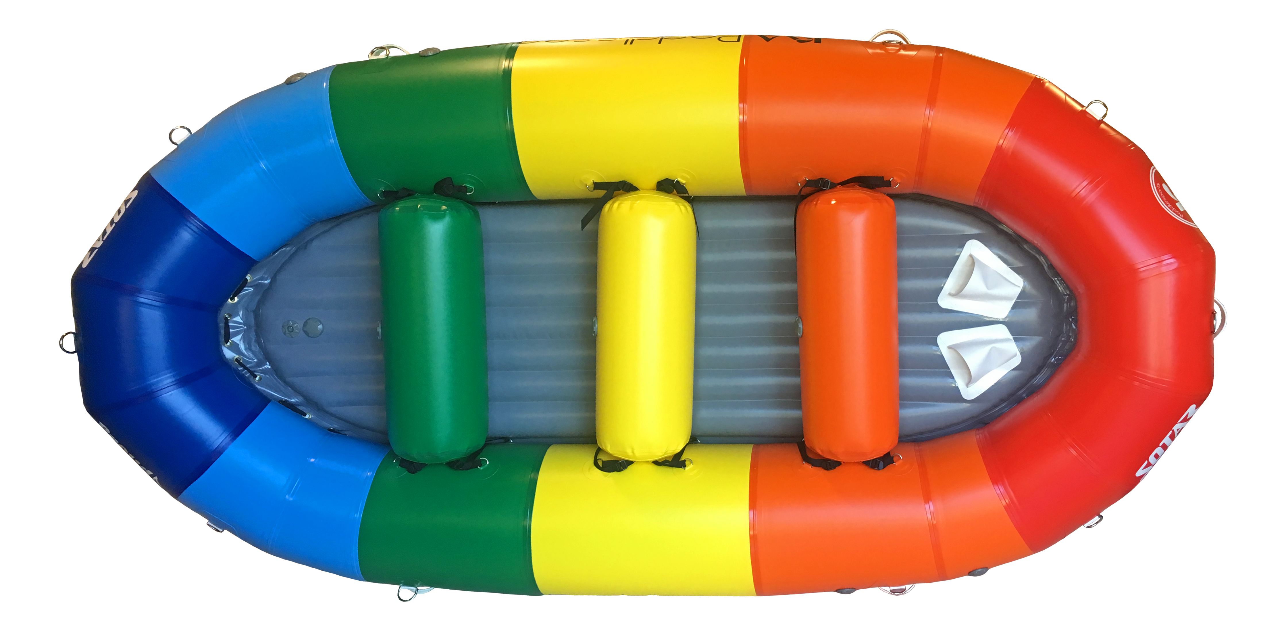 SOTAR SL 13' LIQUID RAFT