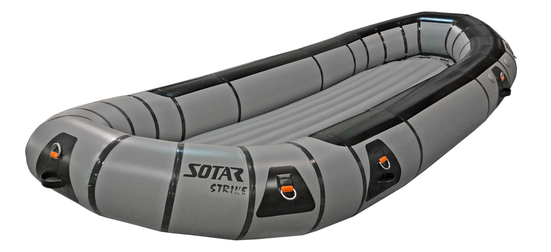 SOTAR STRIKE 12'6" RAFT