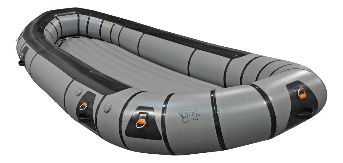 SOTAR STRIKE 12'6" RAFT