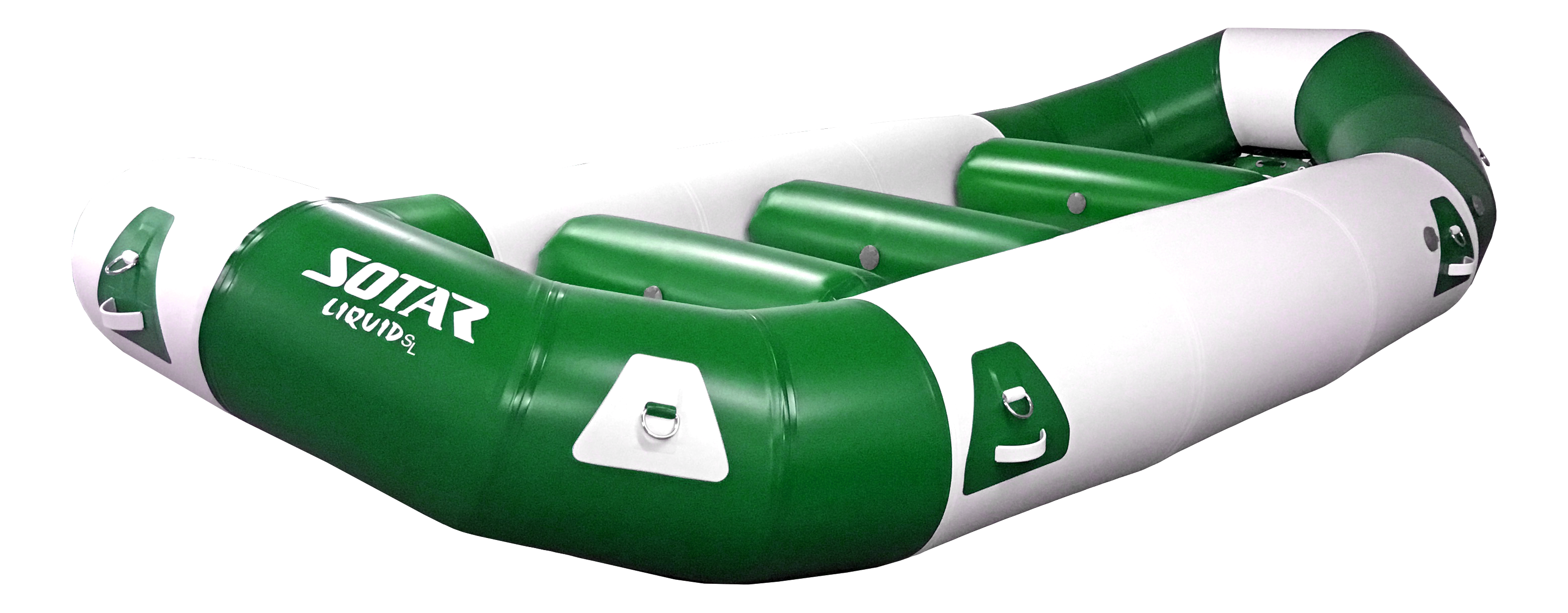 SOTAR SL 15' LIQUID RAFT