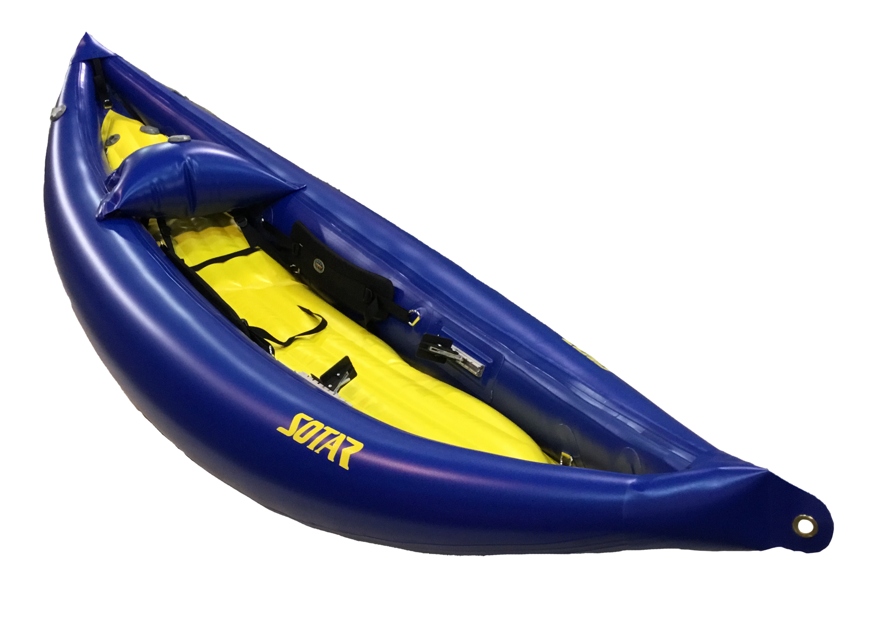 SOTAR 10' SL INFLATABLE KAYAK