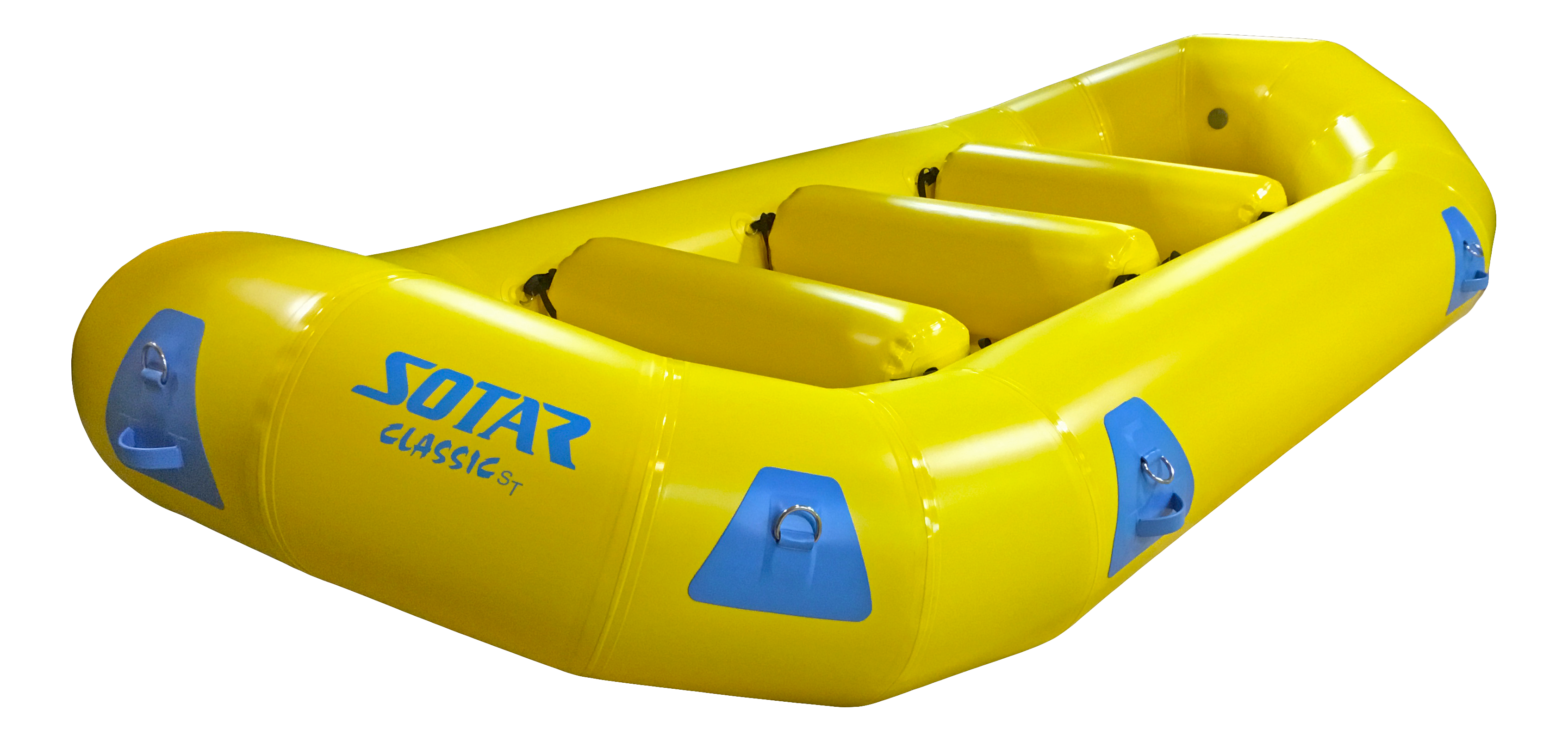 SOTAR ST 14' CLASSIC RAFT