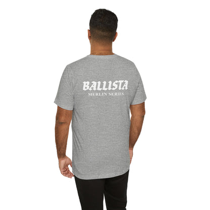 Ballista Merlin Raft Logo T-Shirt - Explore with SOTAR