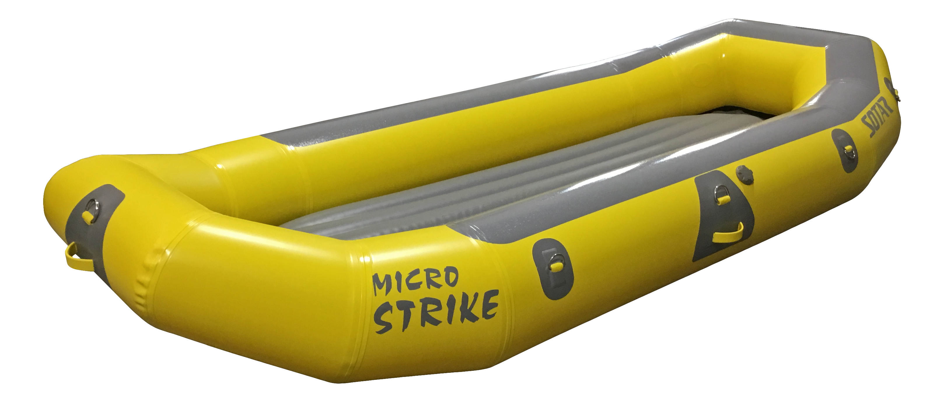 SOTAR Micro Strike 11' Raft - Frame Not Included
