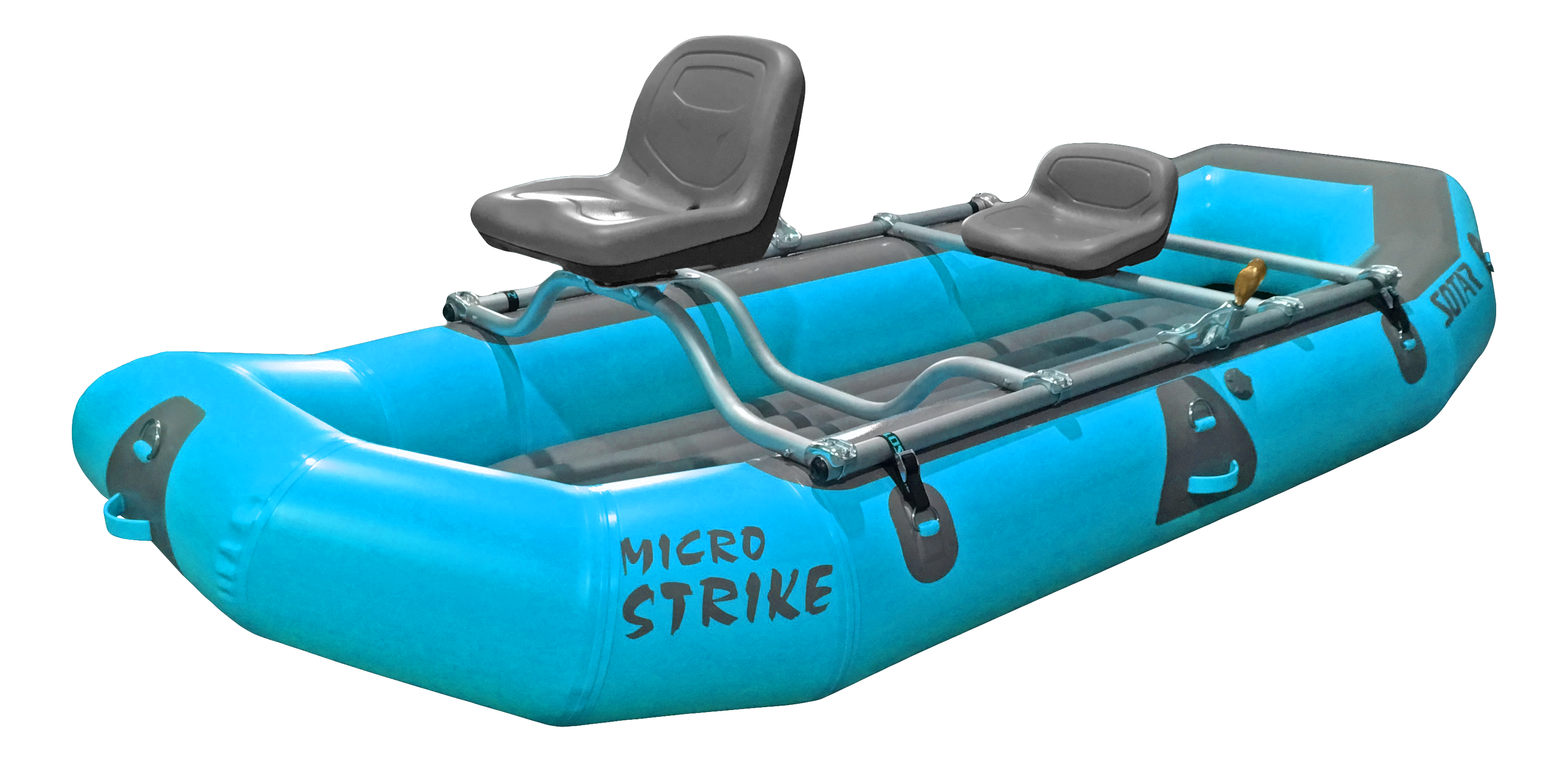 NRS Raft Fishing Frame