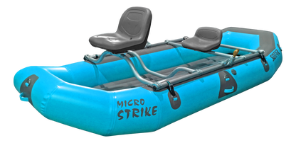 NRS Raft Fishing Frame