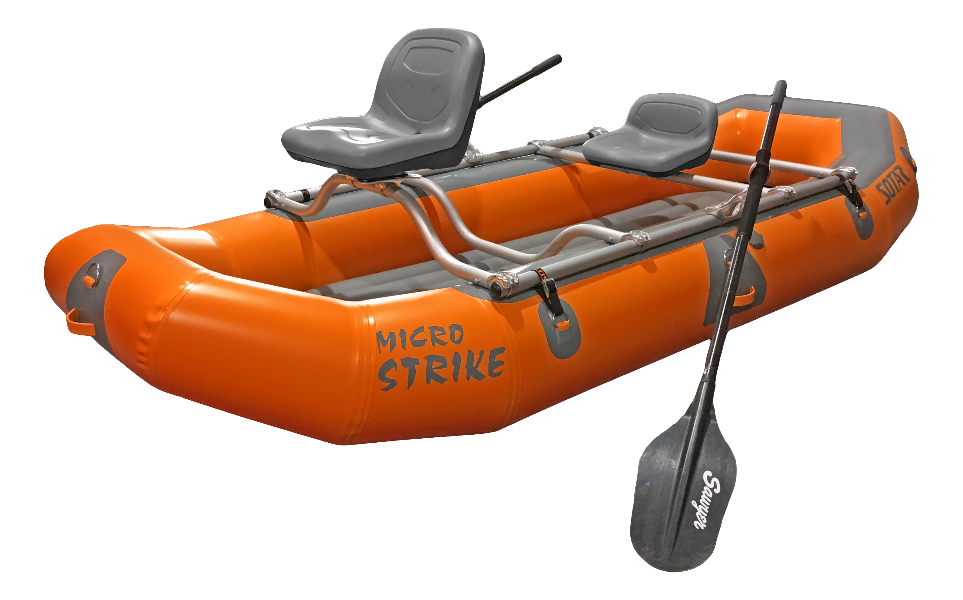 SOTAR Micro Strike 11' Raft - Frame Not Included
