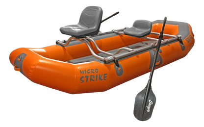 SOTAR Micro Strike 11' Raft - Frame Not Included