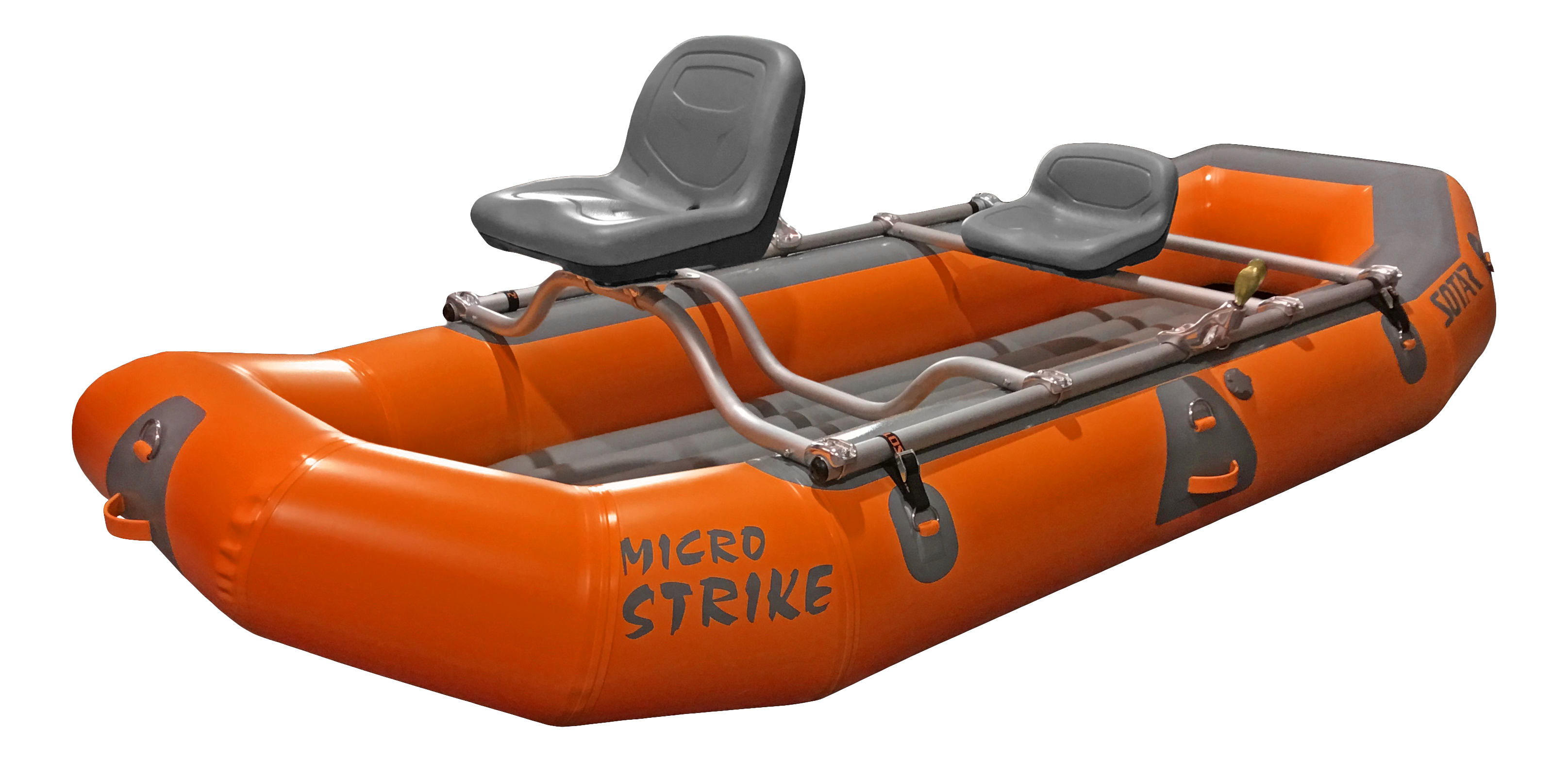 SOTAR Micro Strike 11' Raft - Frame Not Included