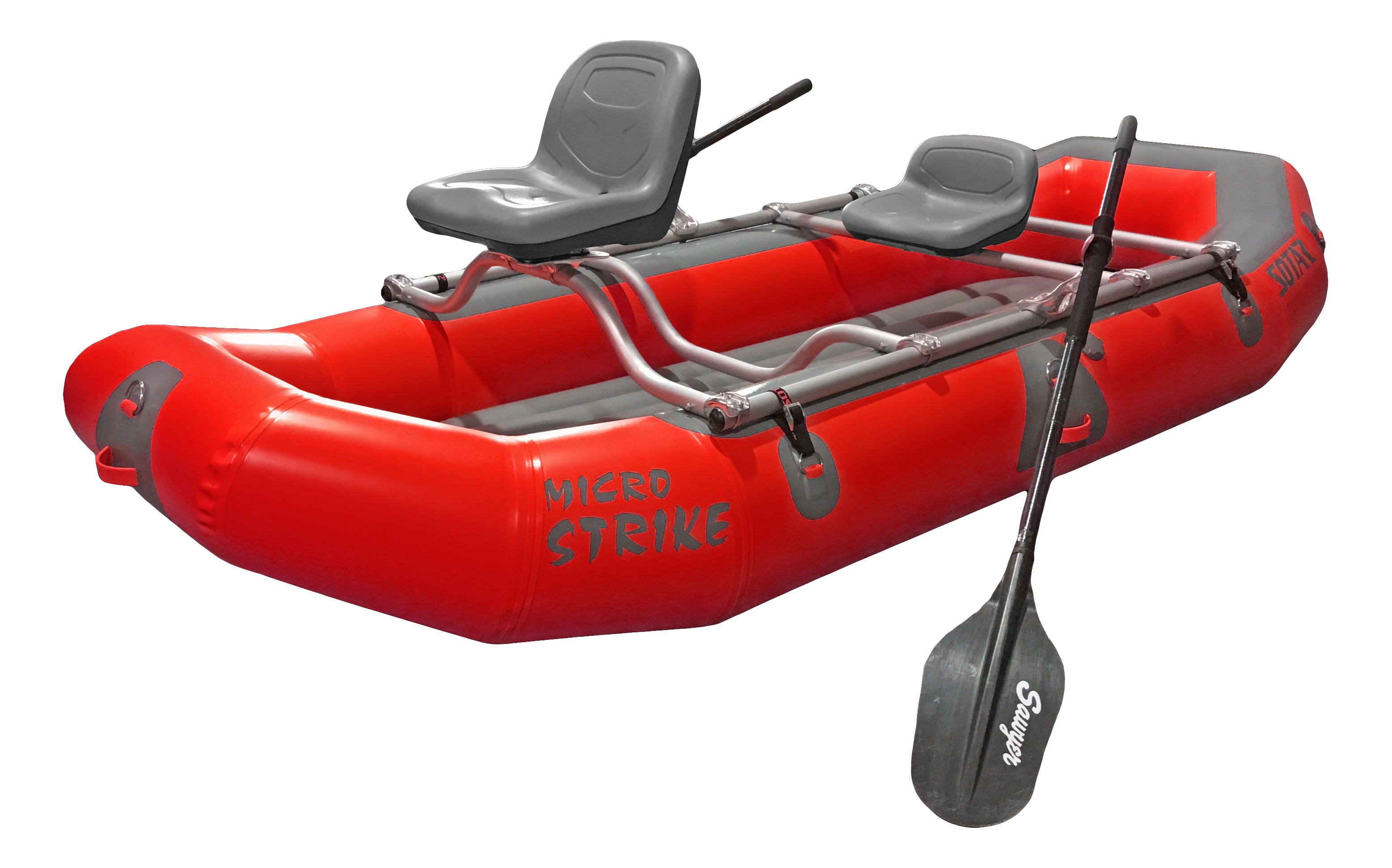 SOTAR Micro Strike 11' Raft - Frame Not Included