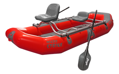 SOTAR Micro Strike 11' Raft - Frame Not Included