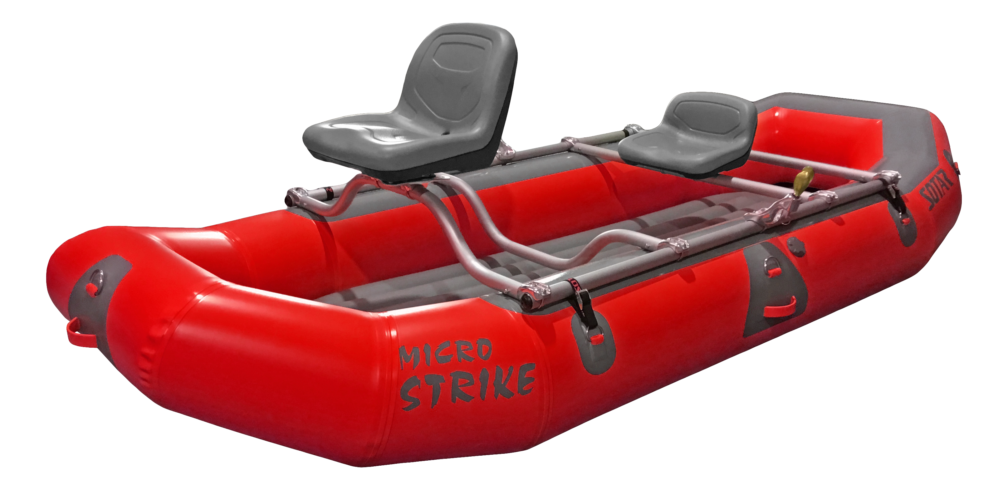 SOTAR Micro Strike 11' Raft - Frame Not Included