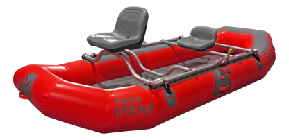 SOTAR Micro Strike 11' Raft - Frame Not Included