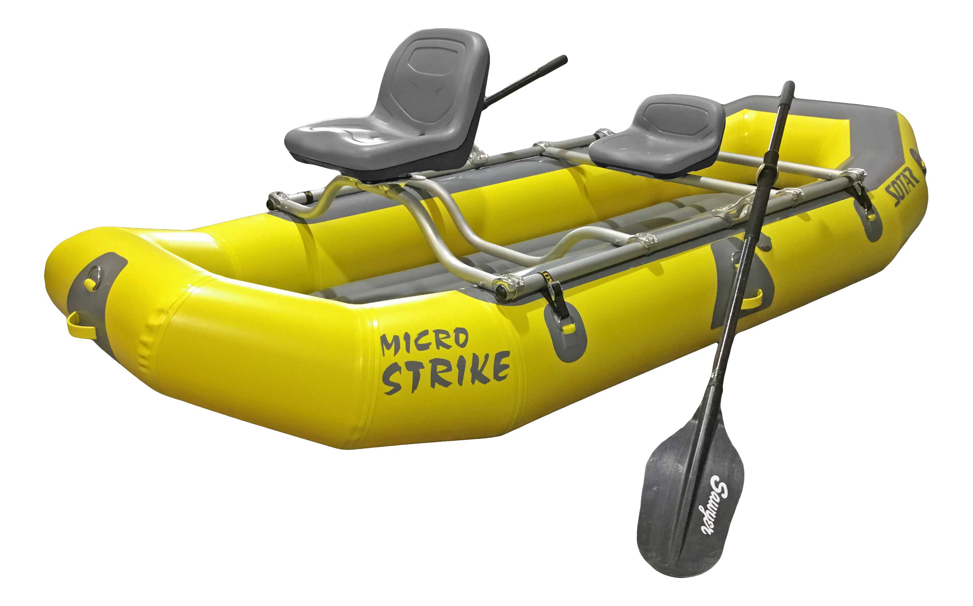 SOTAR Micro Strike 11' Raft - Frame Not Included
