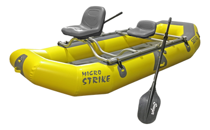 SOTAR Micro Strike 11' Raft - Frame Not Included