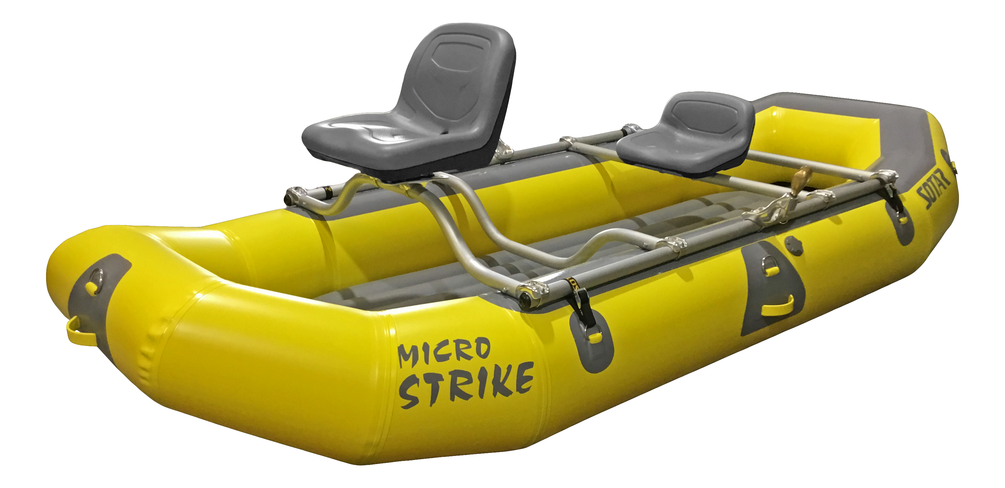 SOTAR Micro Strike 11' Raft - Frame Not Included