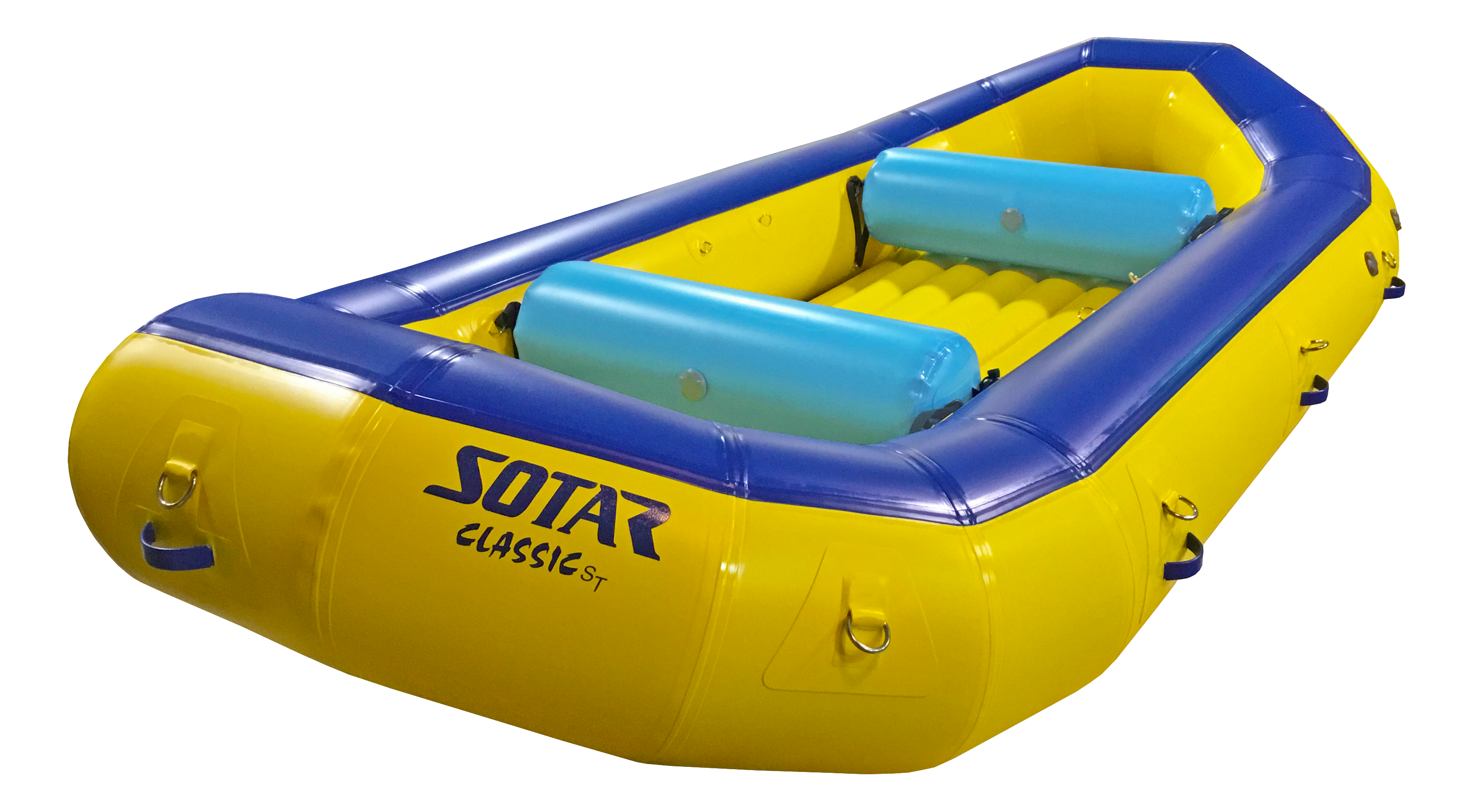 SOTAR ST 14' CLASSIC RAFT