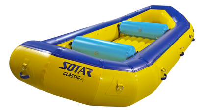 SOTAR ST 14' CLASSIC RAFT