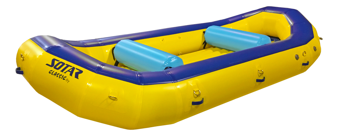 SOTAR ST 14' CLASSIC RAFT