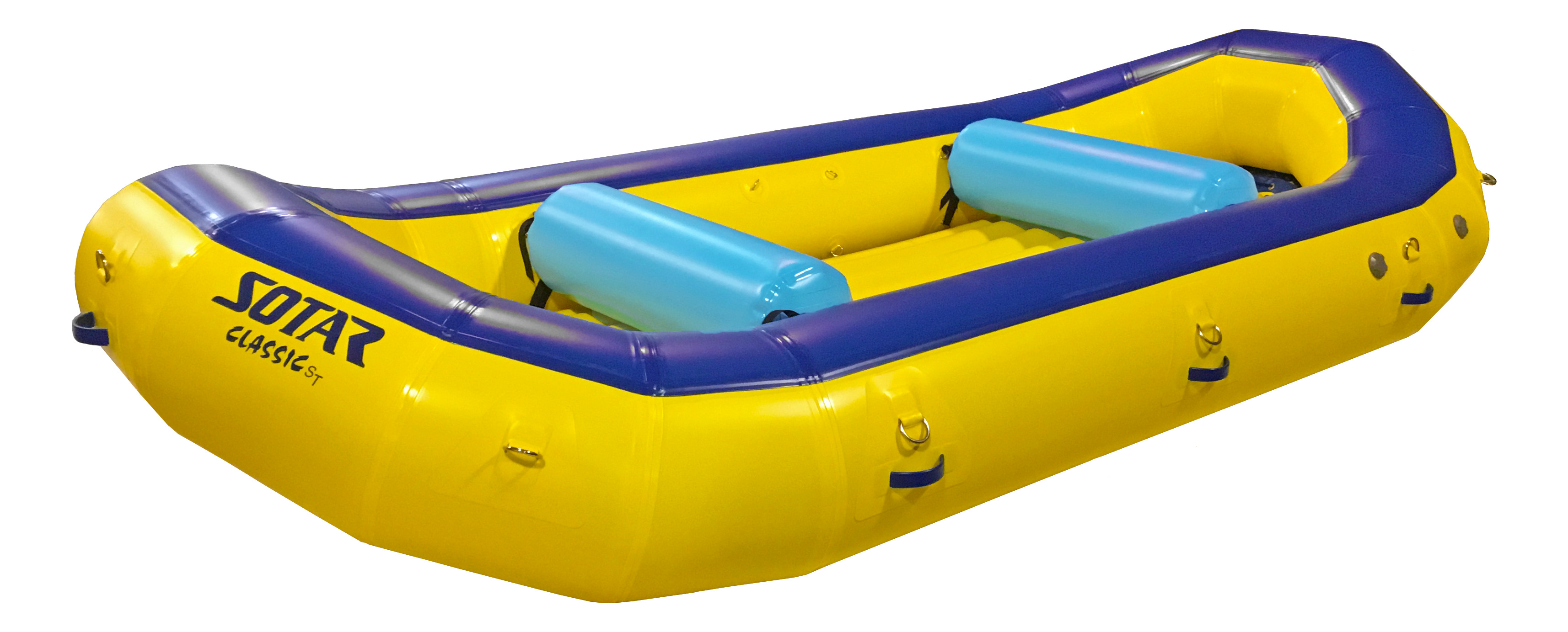SOTAR ST 14' CLASSIC RAFT
