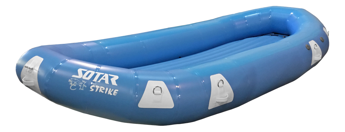 SOTAR STRIKE 13'6" RAFT