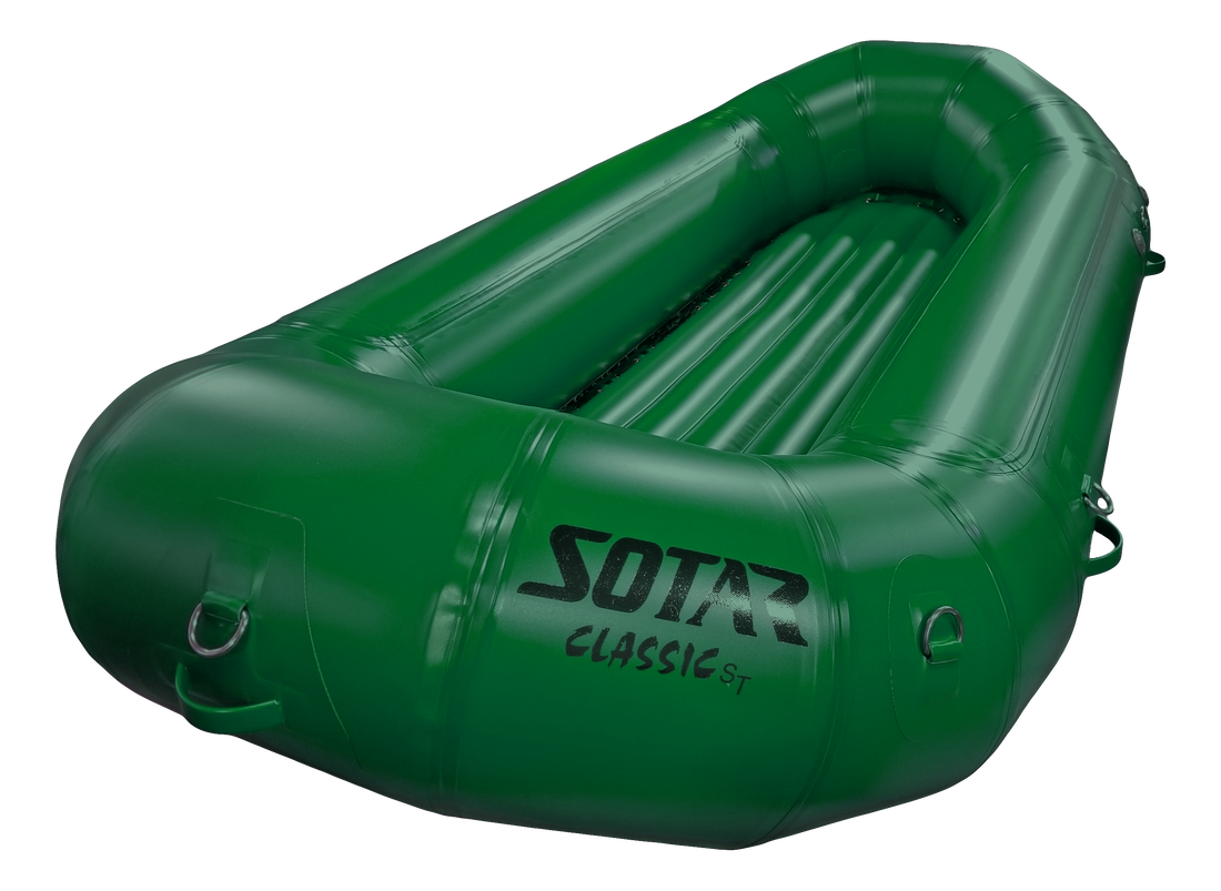 SOTAR ST 11' CLASSIC RAFT