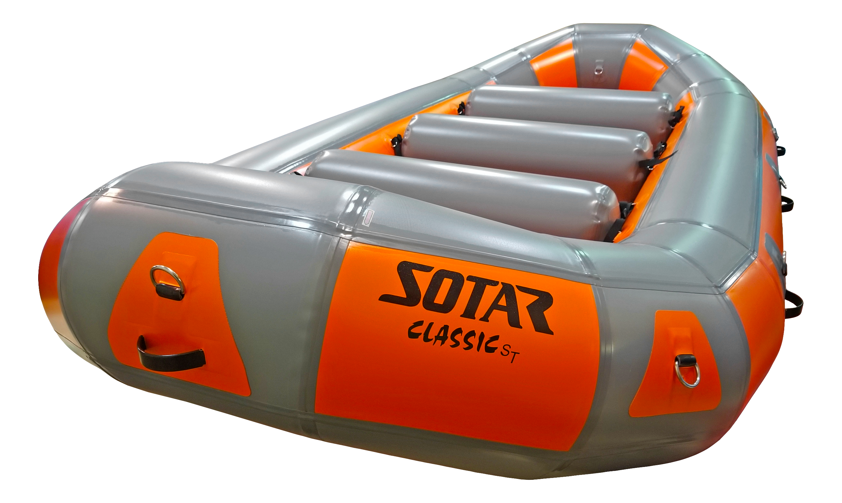 SOTAR ST 14' CLASSIC RAFT