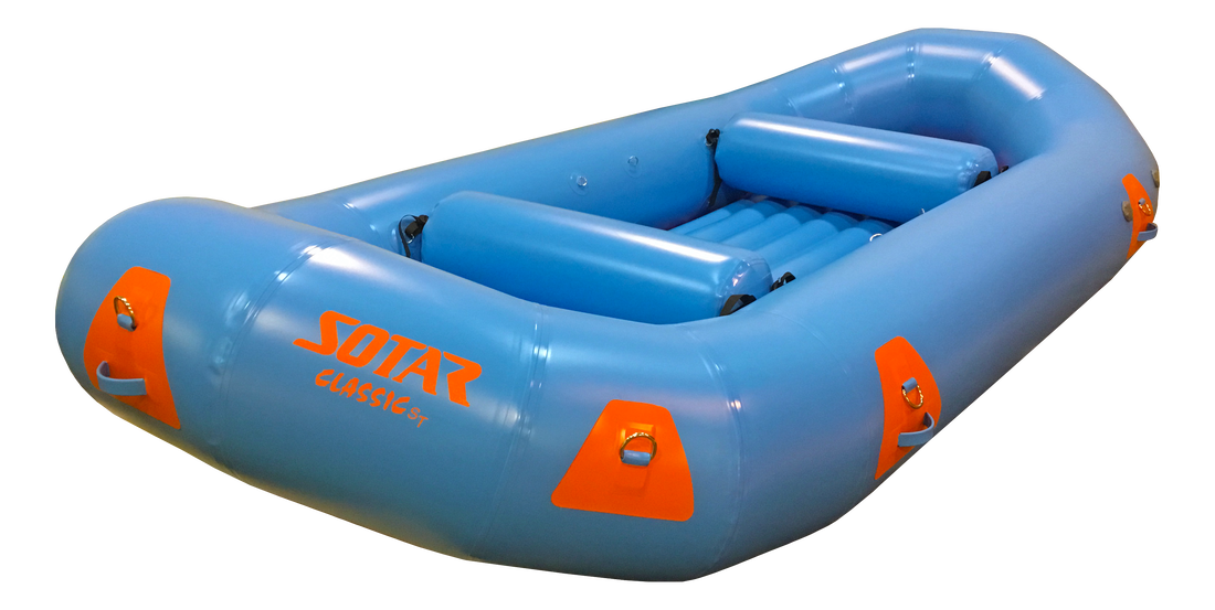 SOTAR ST 14' CLASSIC RAFT