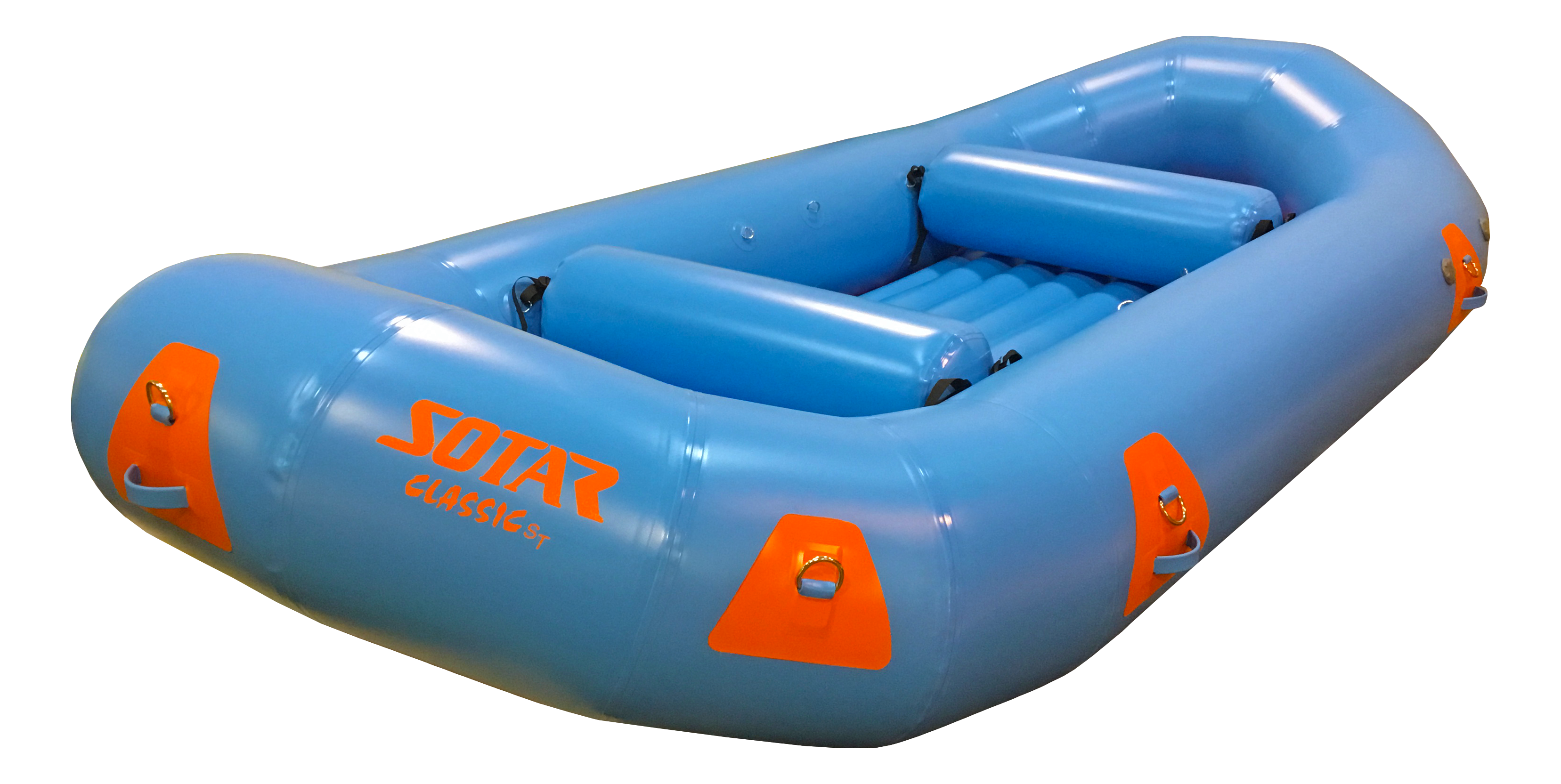 SOTAR ST 14' CLASSIC RAFT