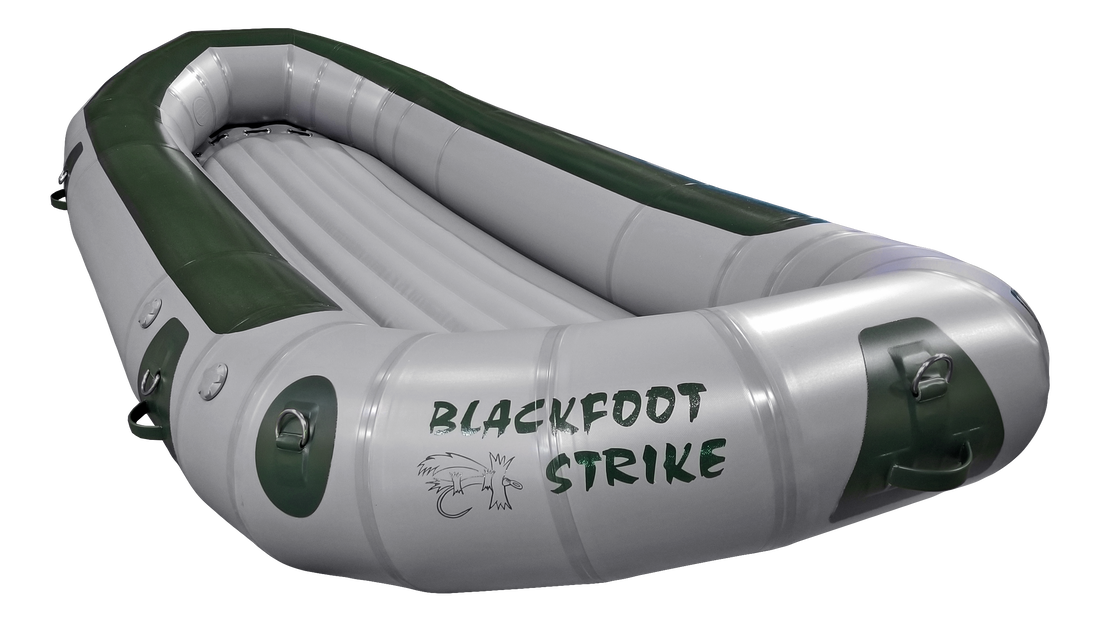 SOTAR STRIKE 12'6" RAFT