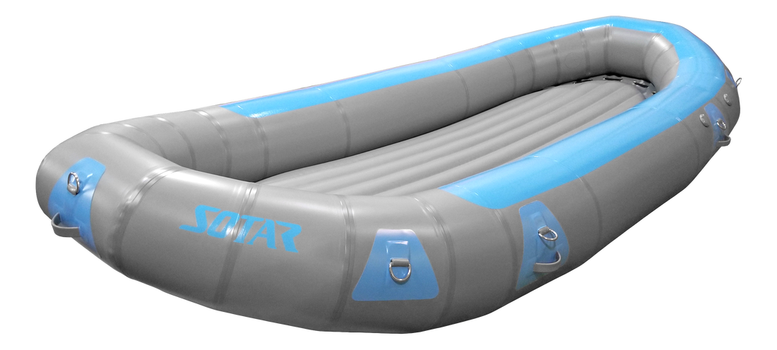 SOTAR STRIKE 13'6" RAFT
