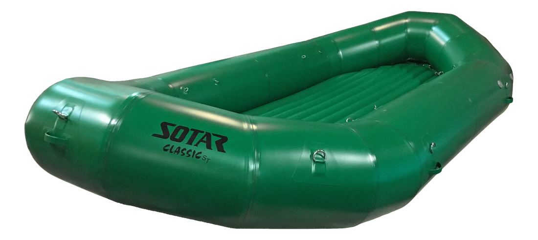 SOTAR ST 16' CLASSIC RAFT