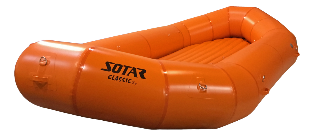 SOTAR ST 16' CLASSIC RAFT