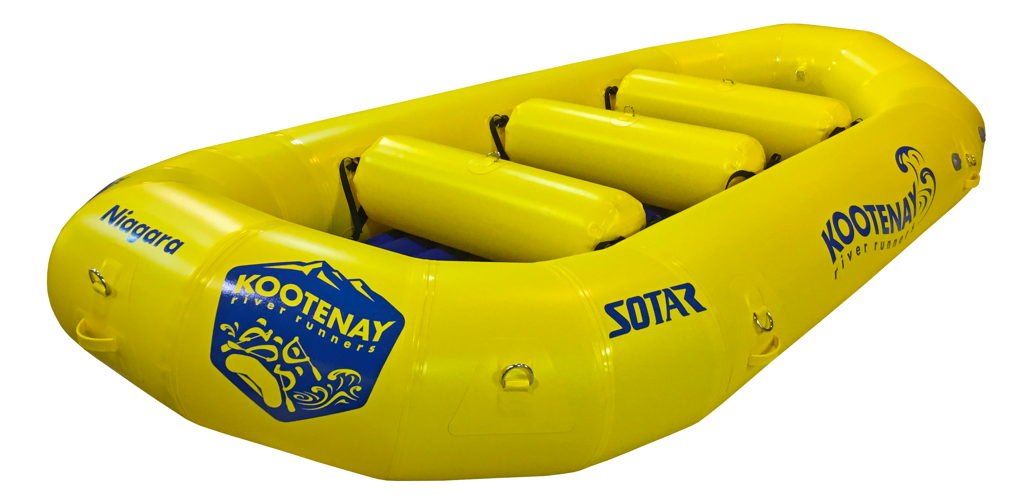 SOTAR ST 14' CLASSIC RAFT