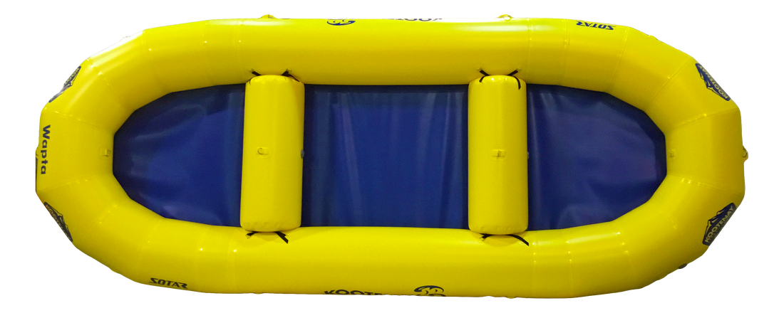 SOTAR ST 18' CLASSIC RAFT