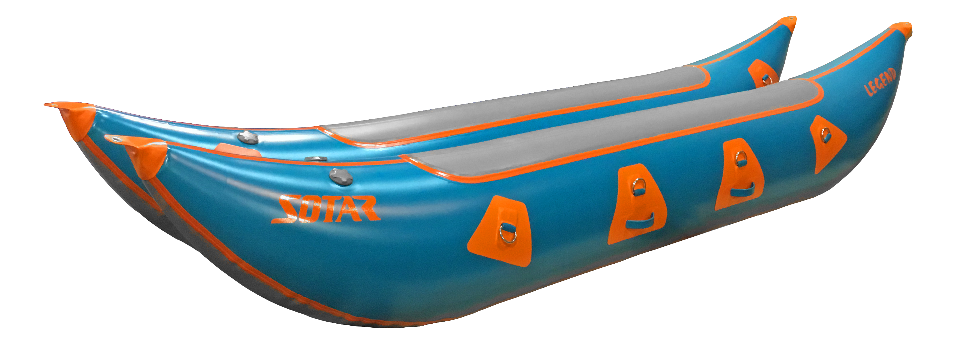 SOTAR LEGEND 12'8" CAT