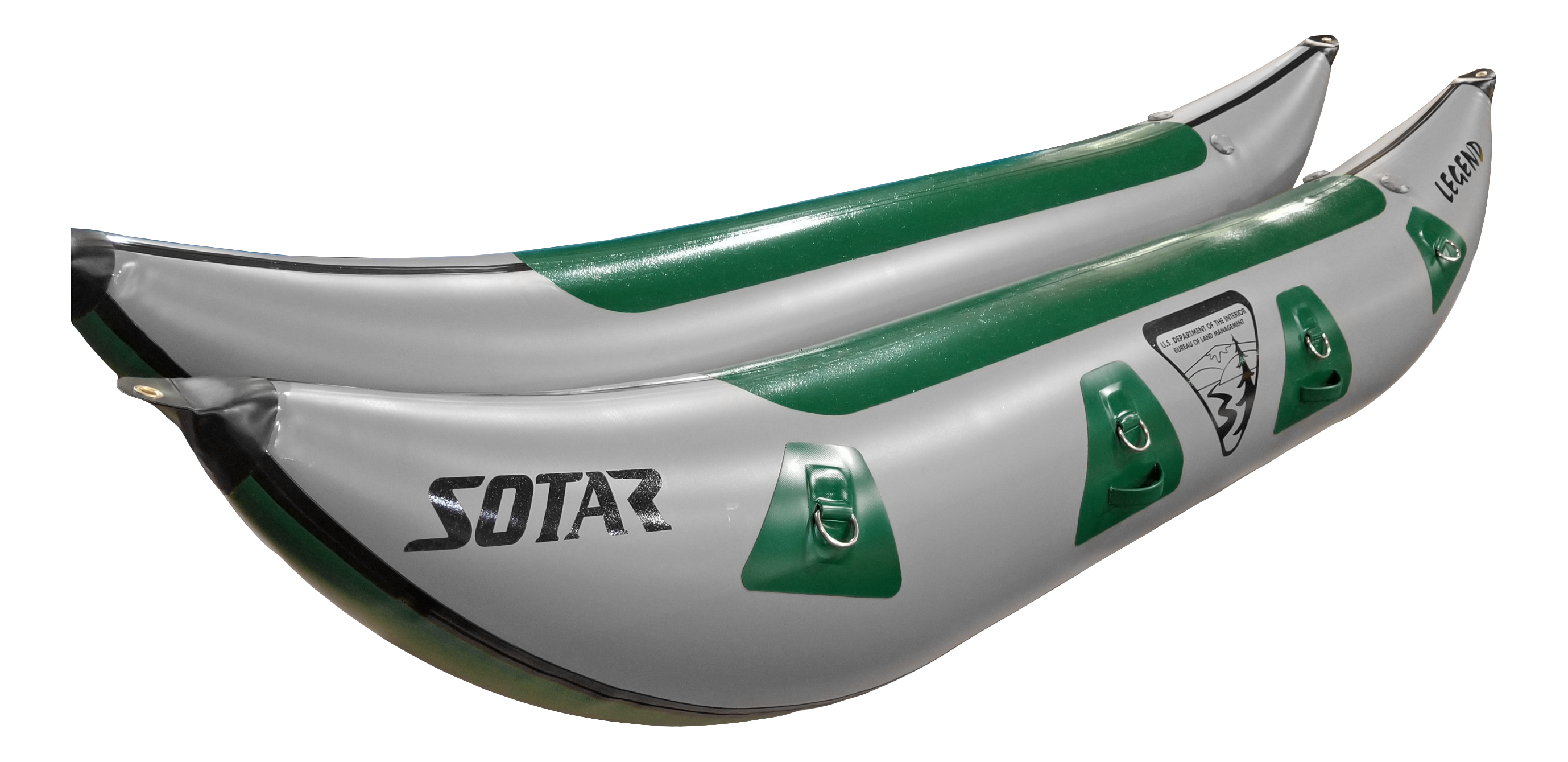 SOTAR LEGEND 11’ CAT