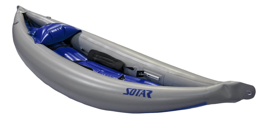 SOTAR 10' SL INFLATABLE KAYAK