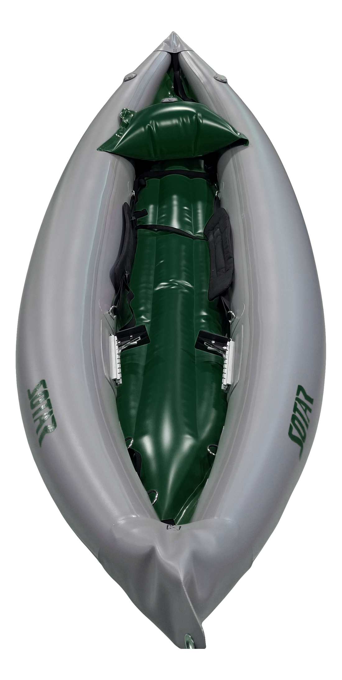 SOTAR 10' SL INFLATABLE KAYAK