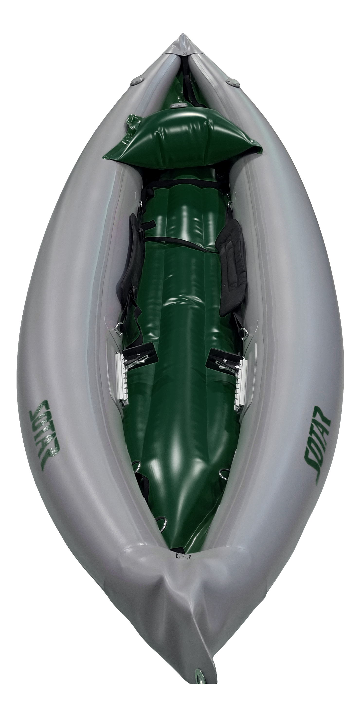 SOTAR 10' SL INFLATABLE KAYAK
