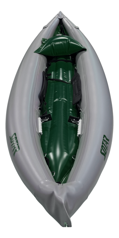 SOTAR 10' SL INFLATABLE KAYAK