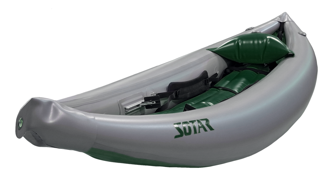 SOTAR 10' SL INFLATABLE KAYAK