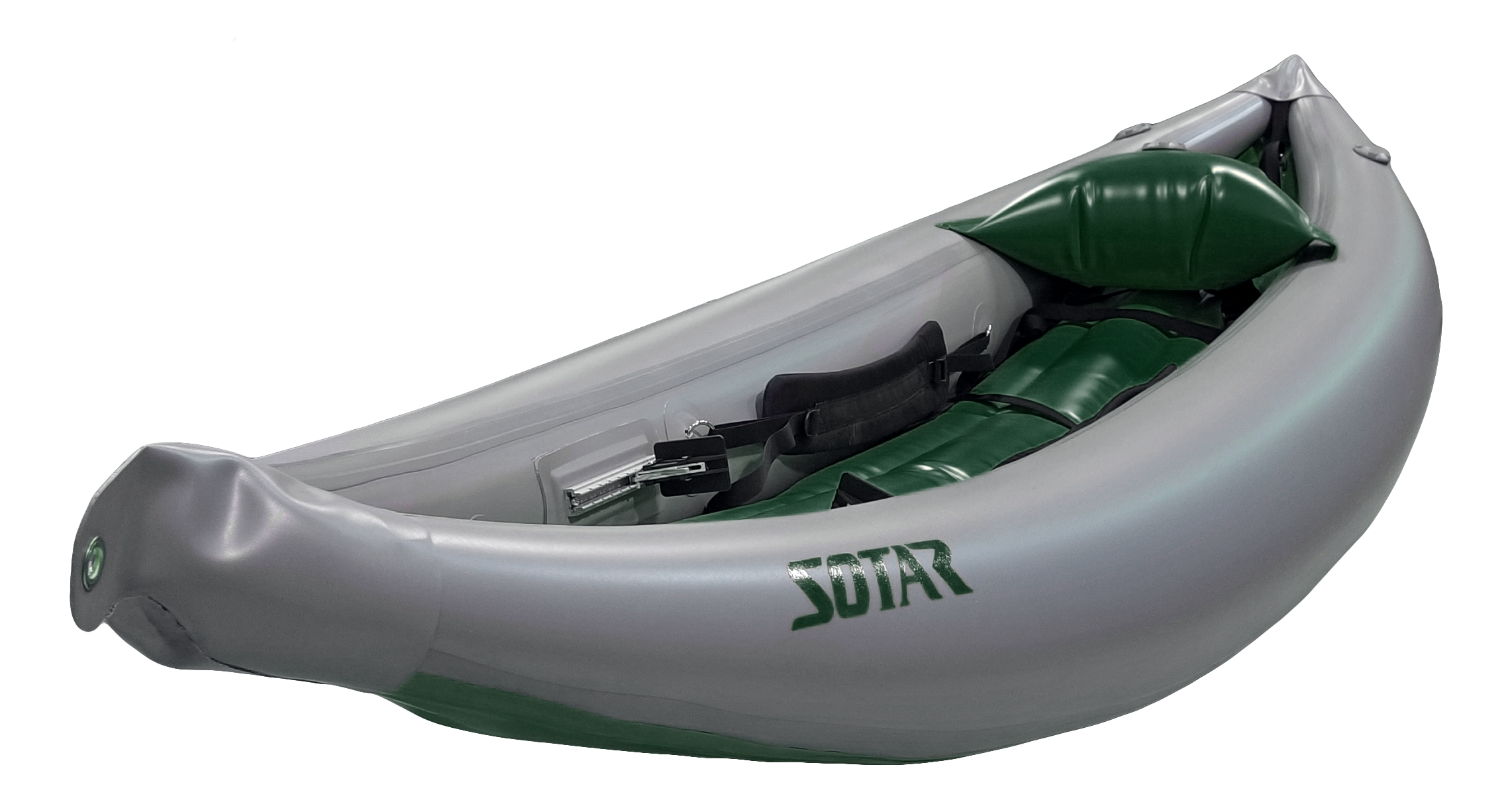SOTAR 10' SL INFLATABLE KAYAK