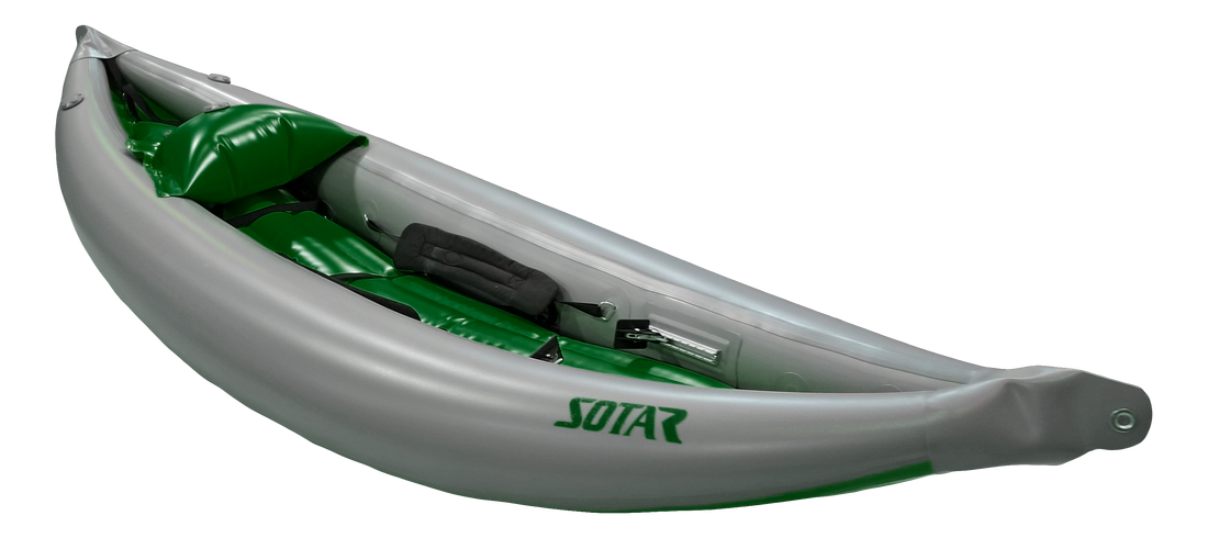 SOTAR 10' SL INFLATABLE KAYAK