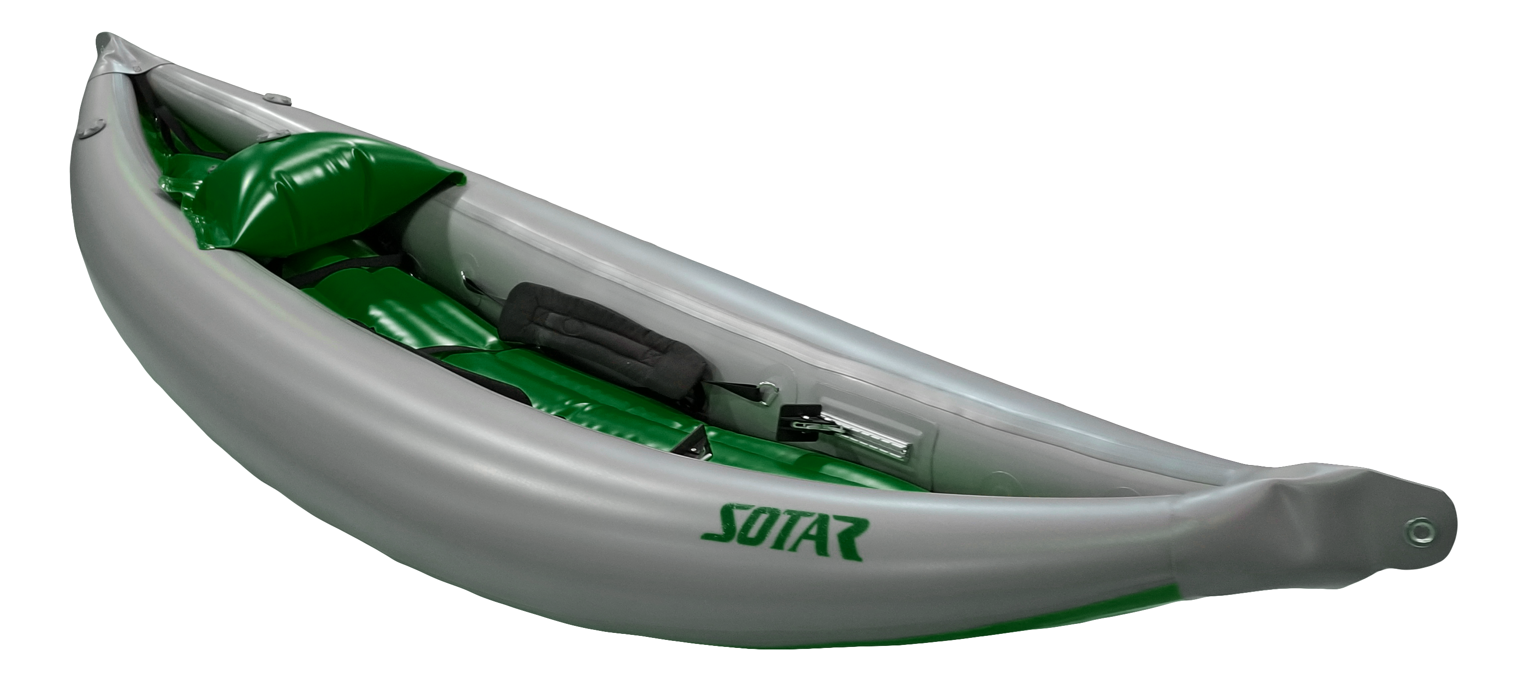 SOTAR 10' SL INFLATABLE KAYAK